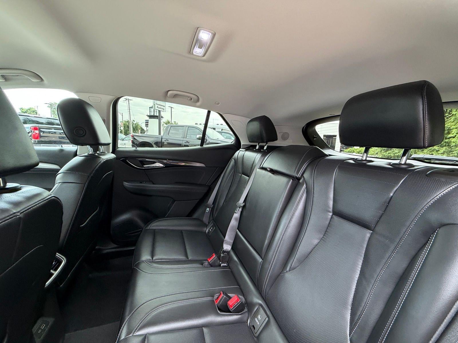 2025 Buick Envision Preferred