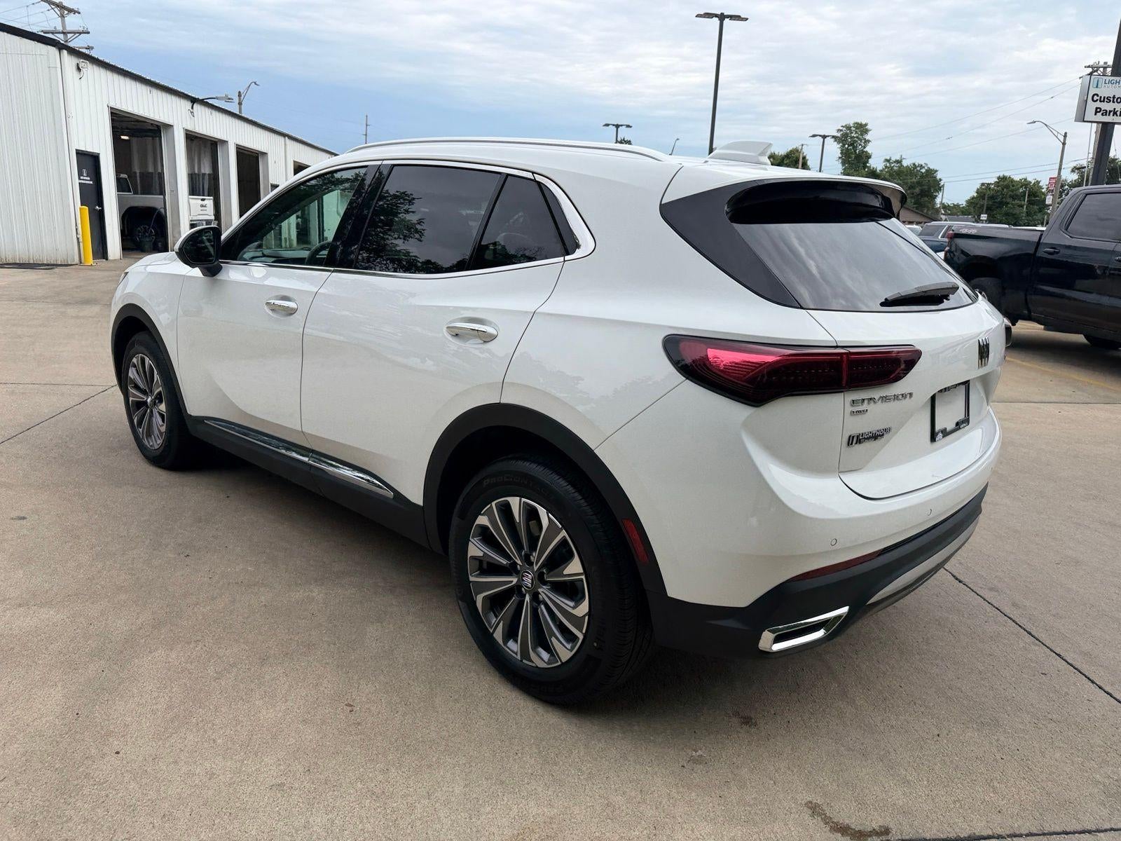 2025 Buick Envision Preferred