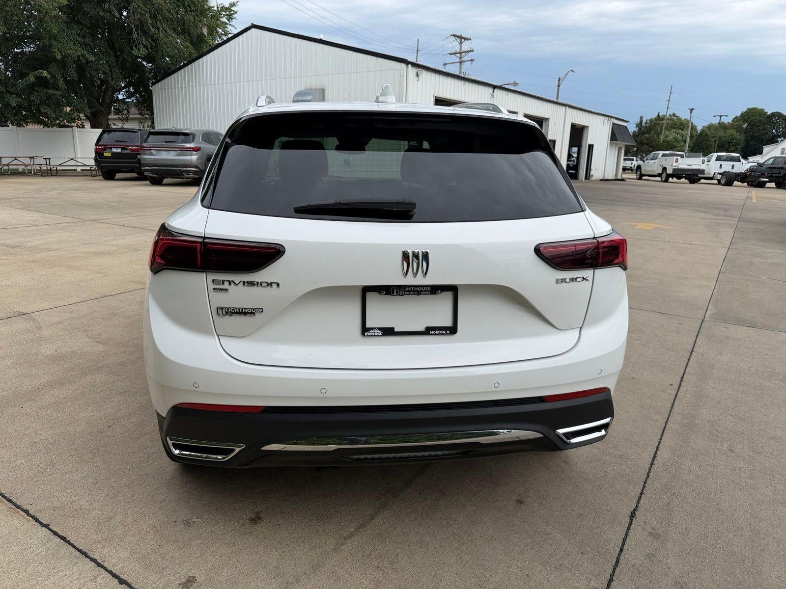 2025 Buick Envision Preferred