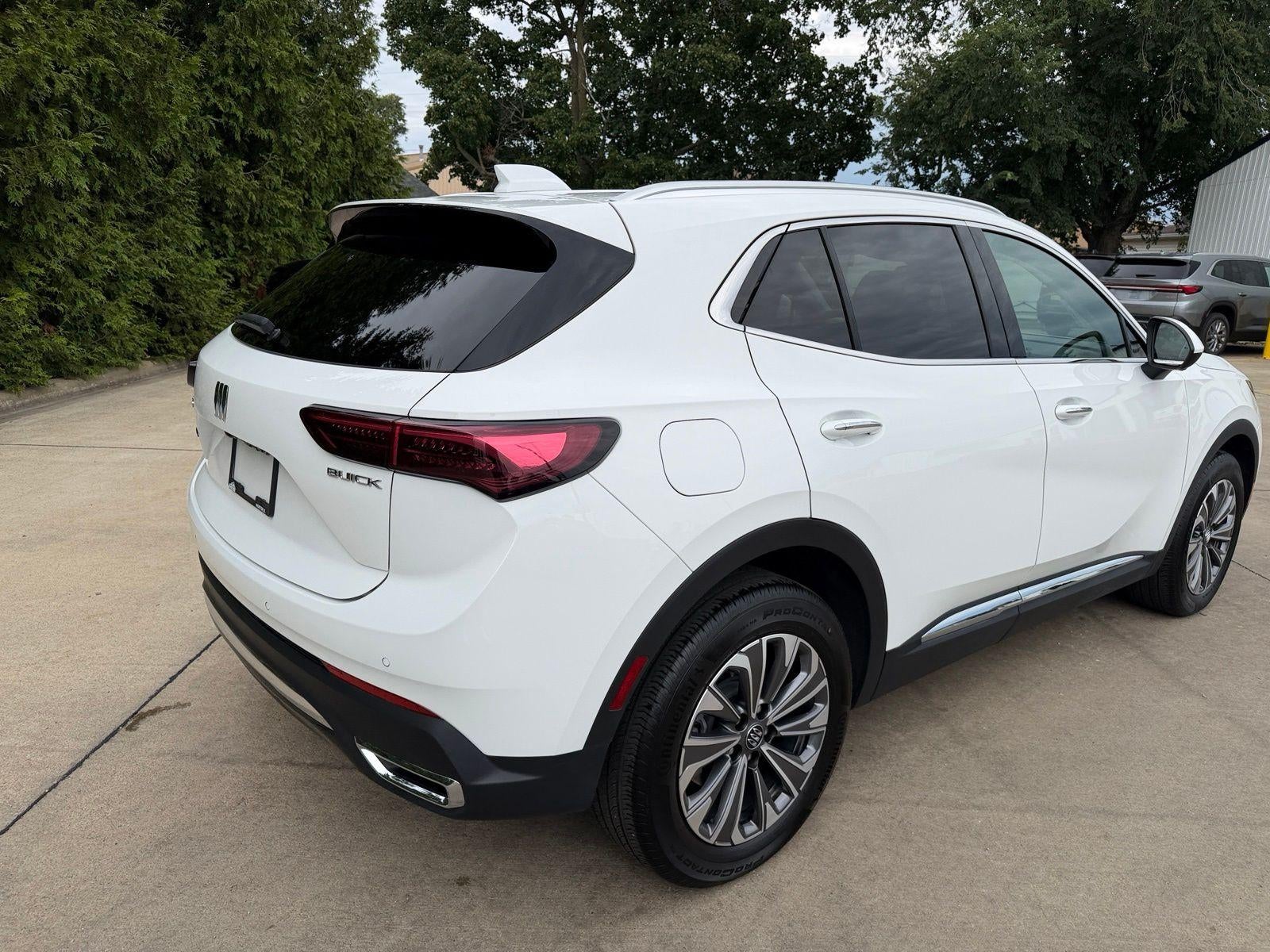2025 Buick Envision Preferred