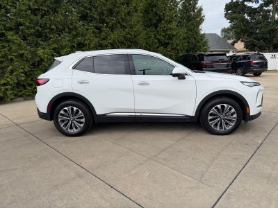 2025 Buick Envision Preferred
