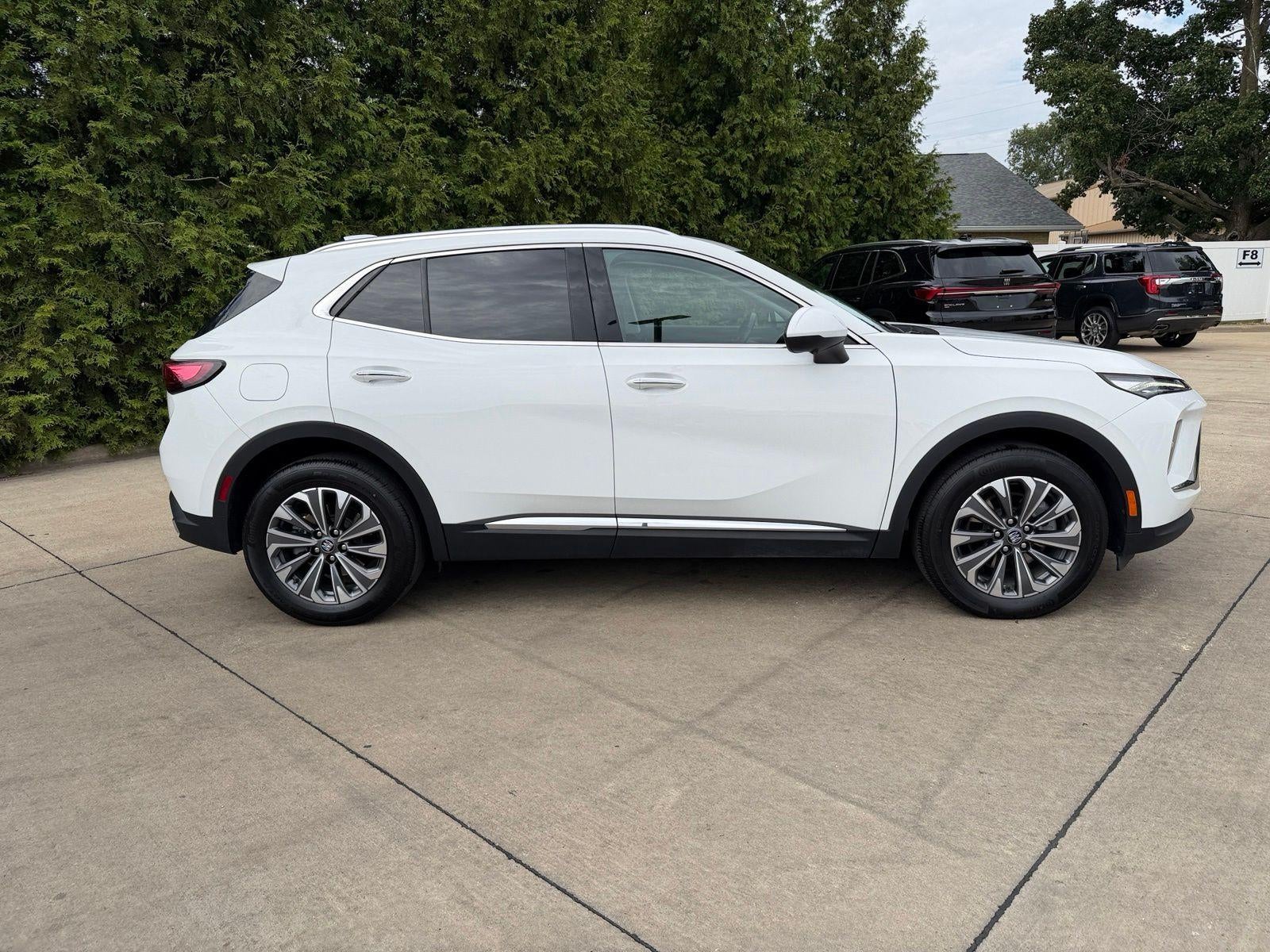 2025 Buick Envision Preferred