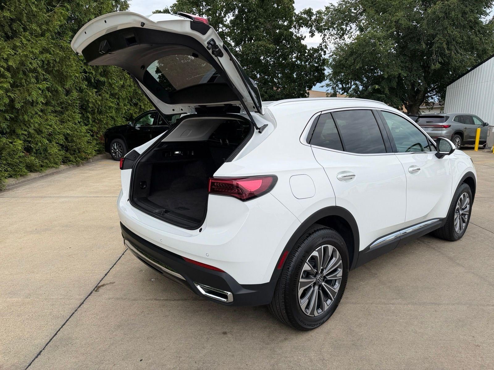 2025 Buick Envision Preferred