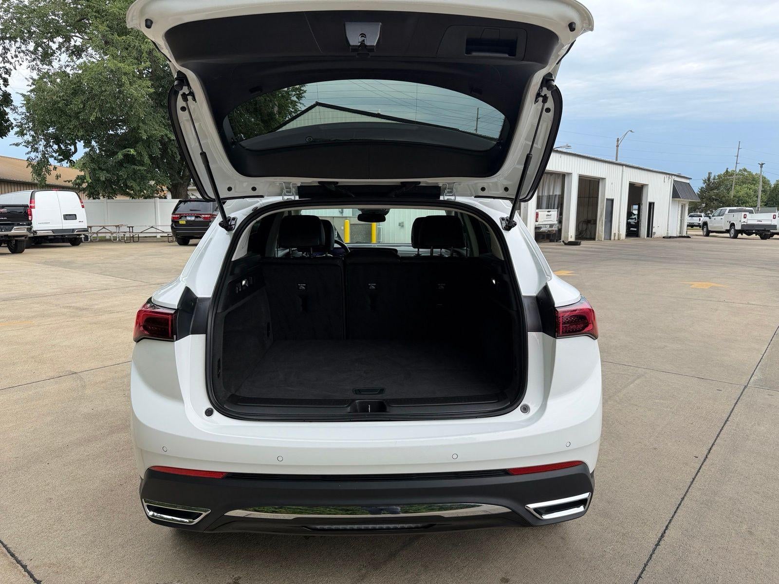 2025 Buick Envision Preferred