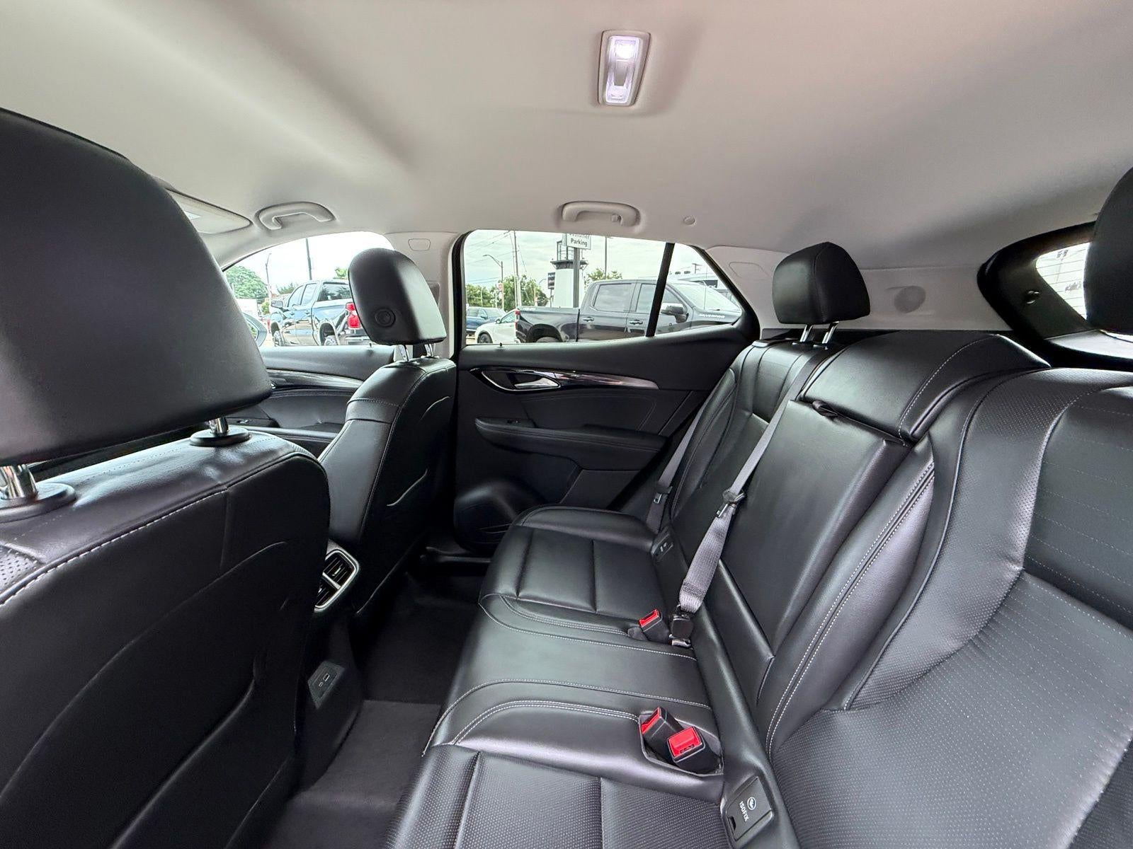 2025 Buick Envision Preferred