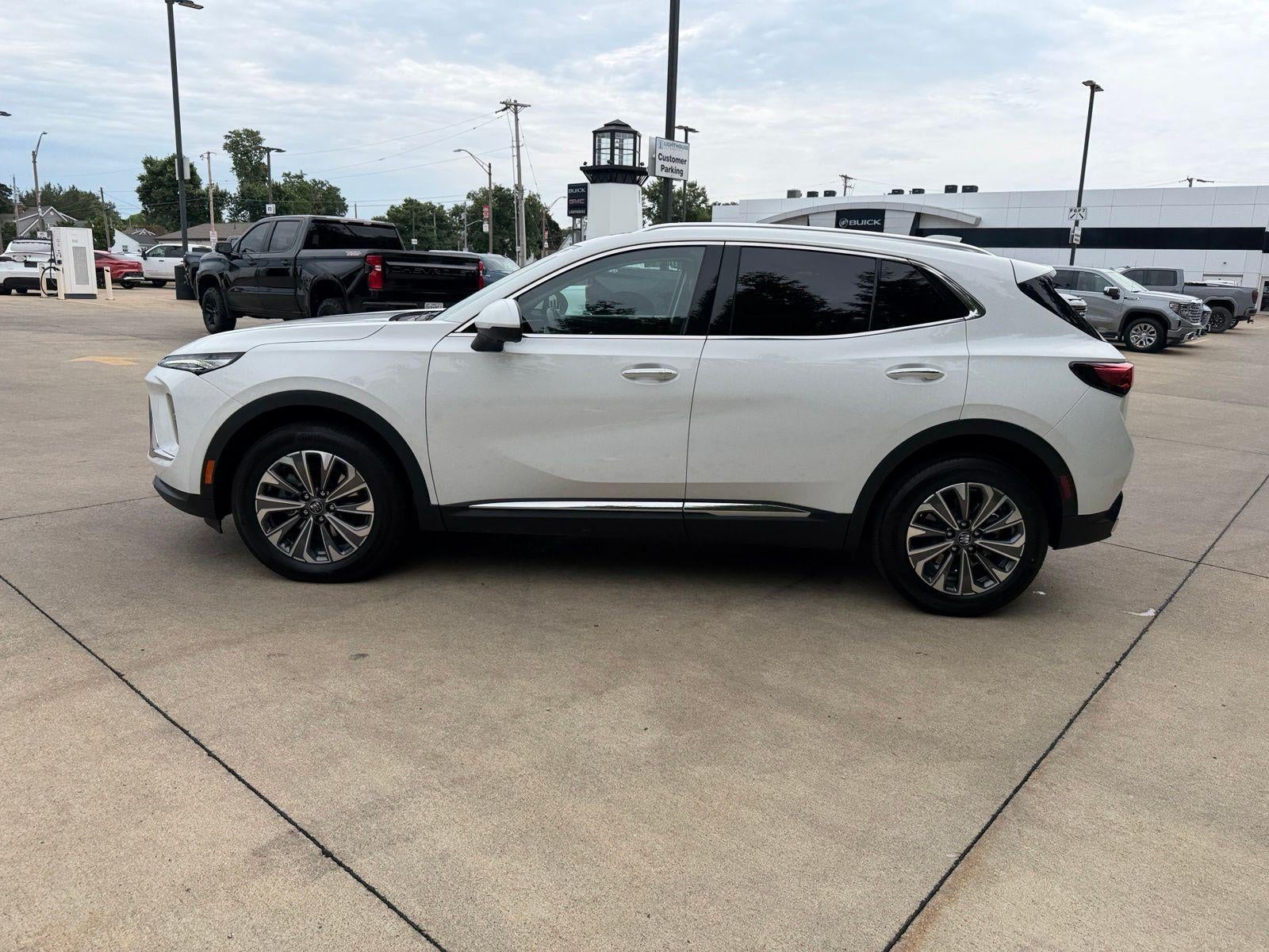 2025 Buick Envision Preferred