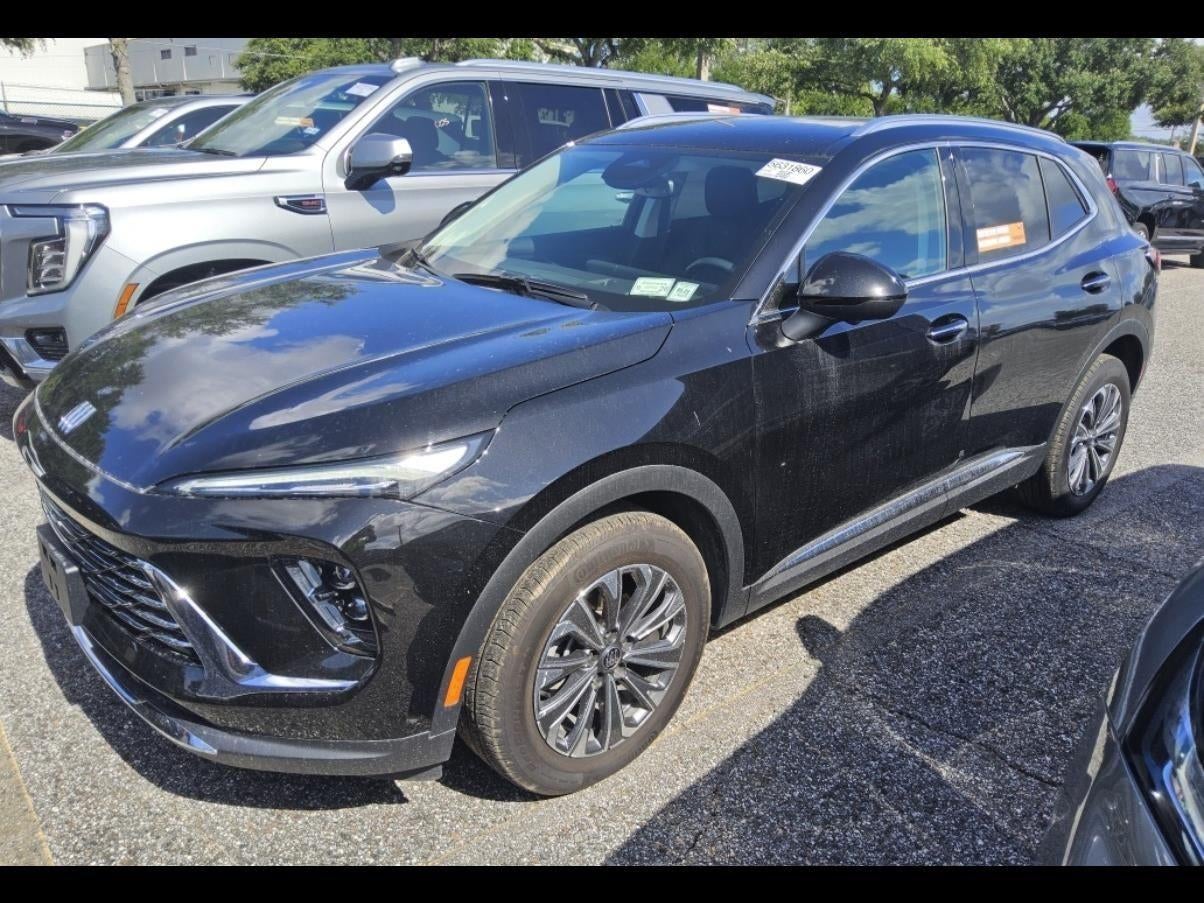 2025 Buick Envision Preferred AWD's photo