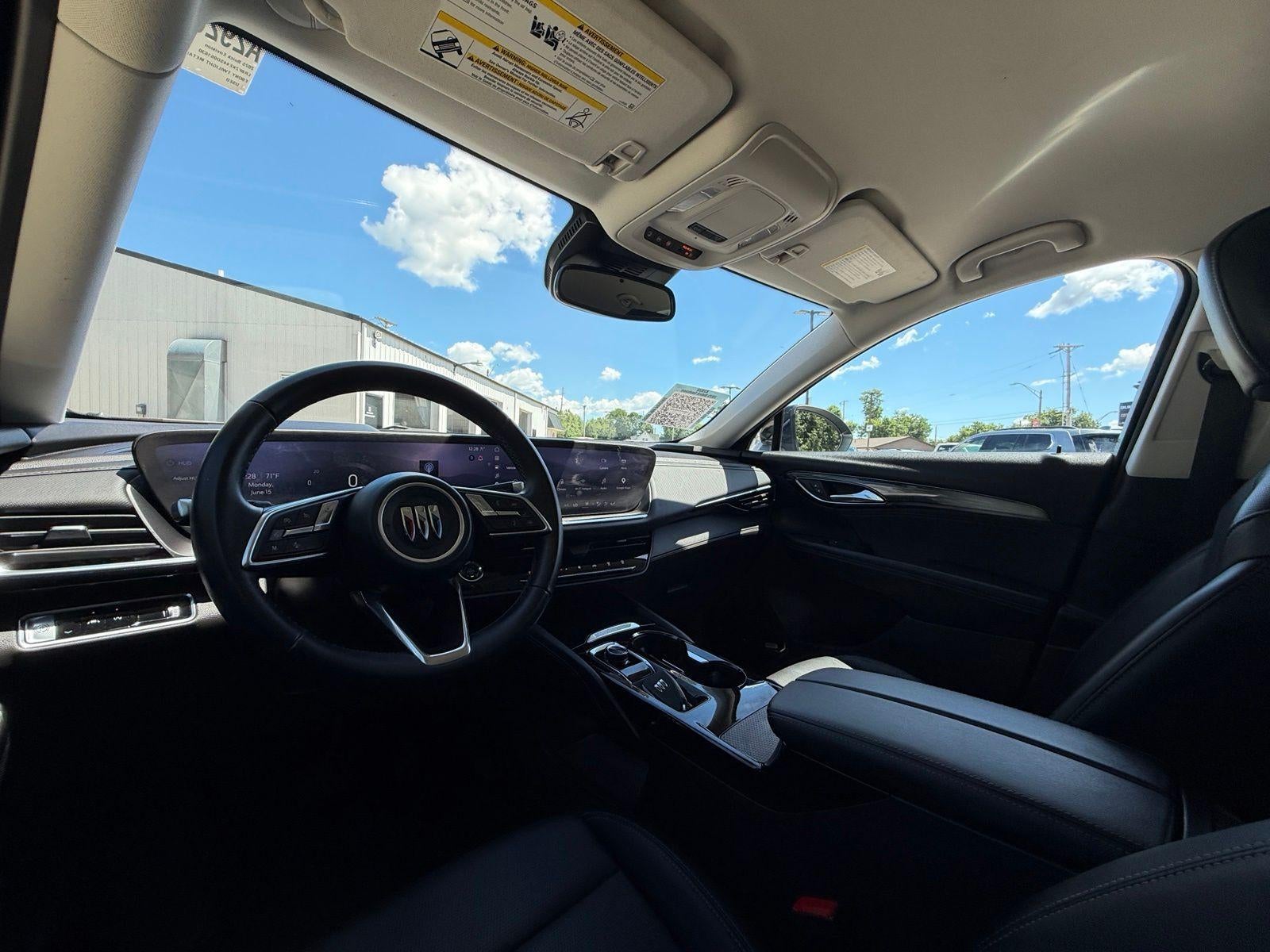 2025 Buick Envision Preferred
