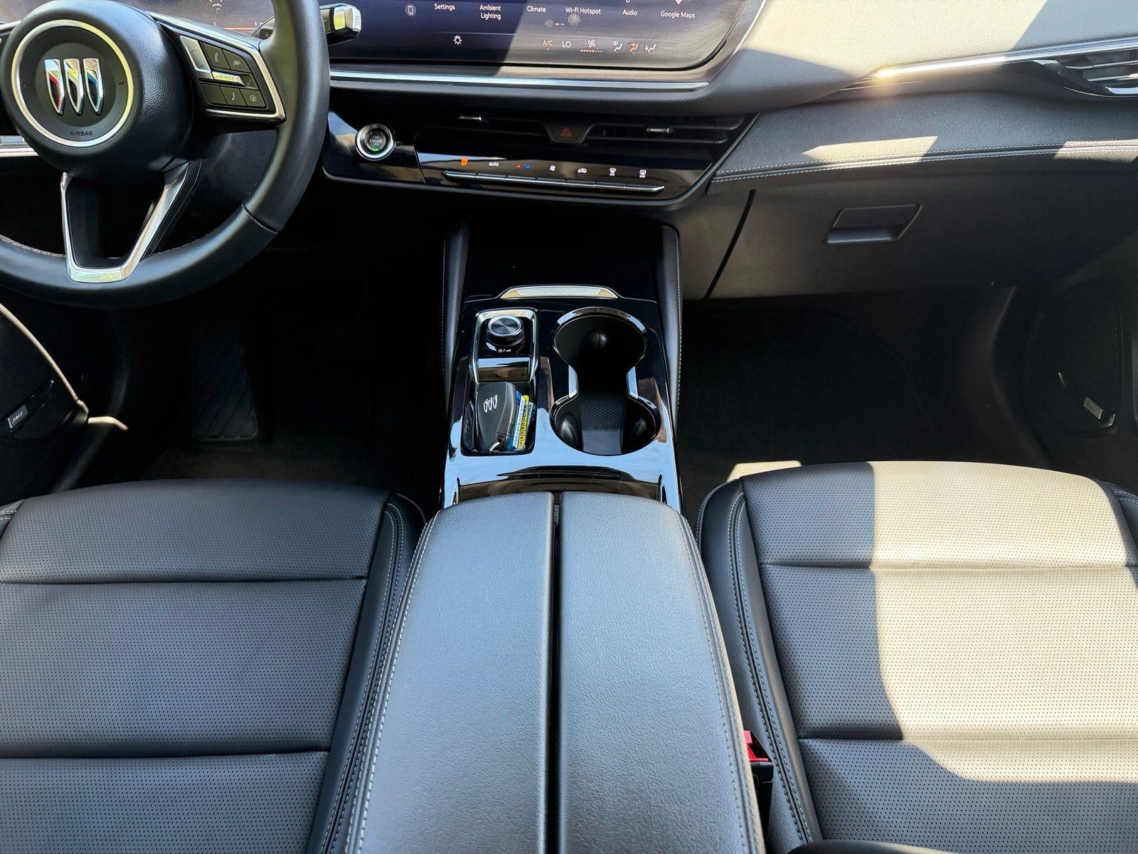 2025 Buick Envision Preferred