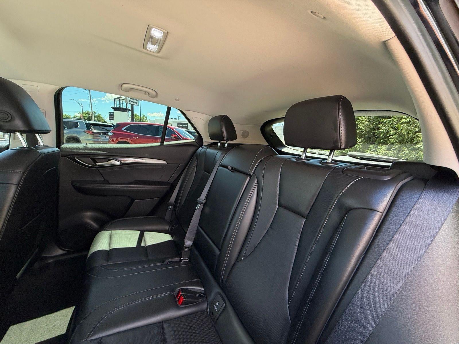 2025 Buick Envision Preferred