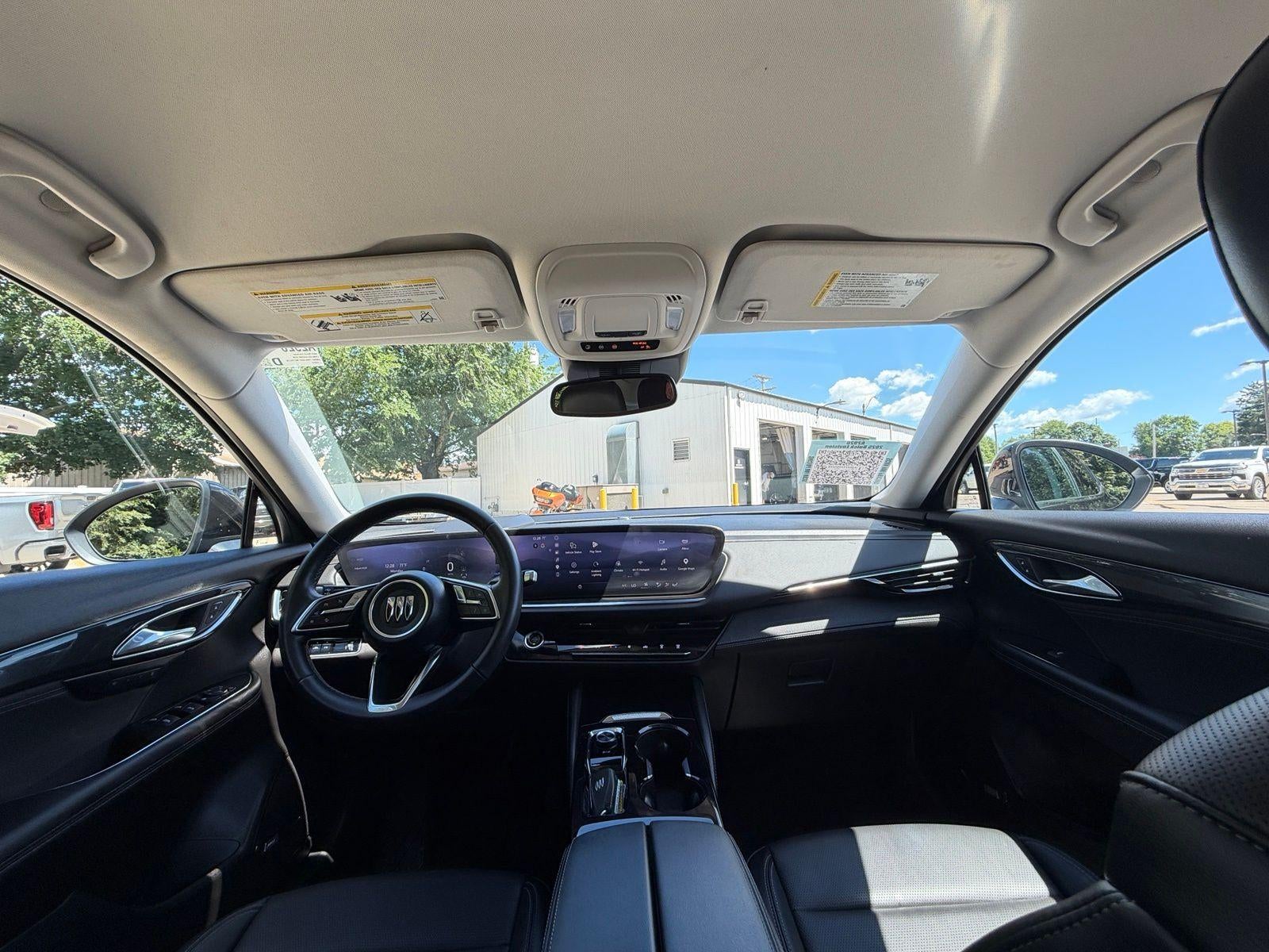 2025 Buick Envision Preferred