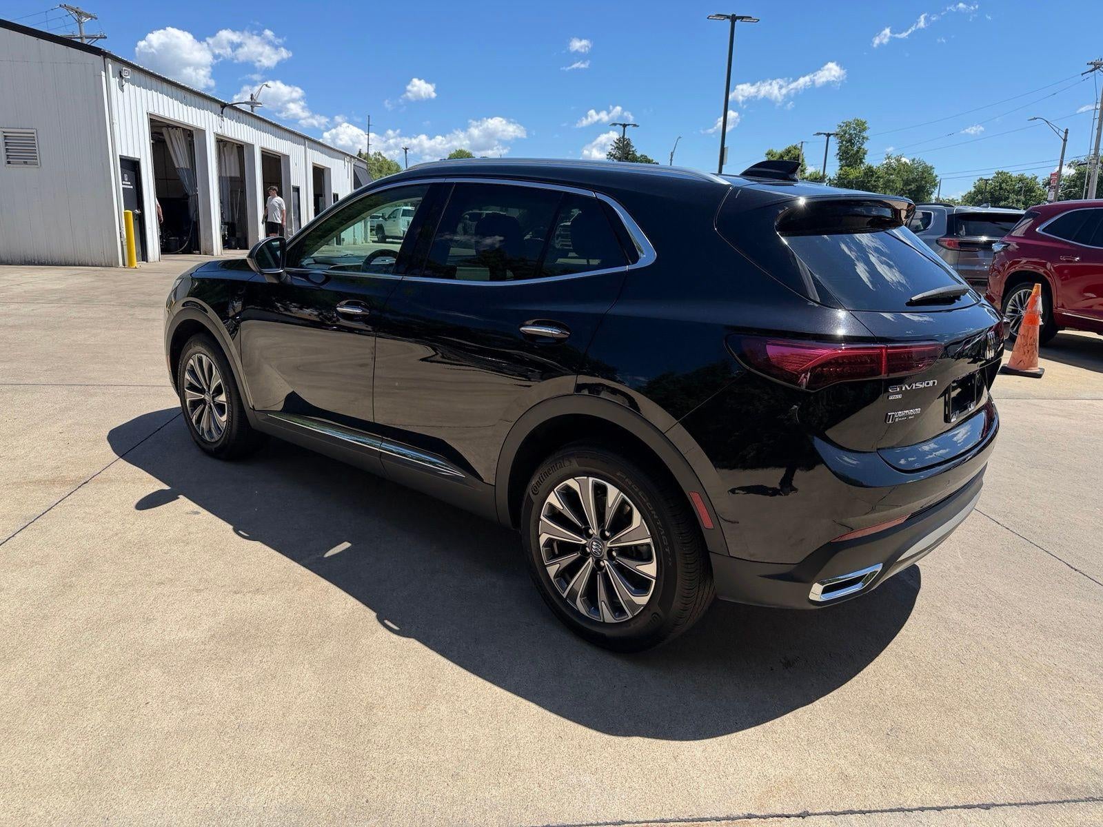 2025 Buick Envision Preferred