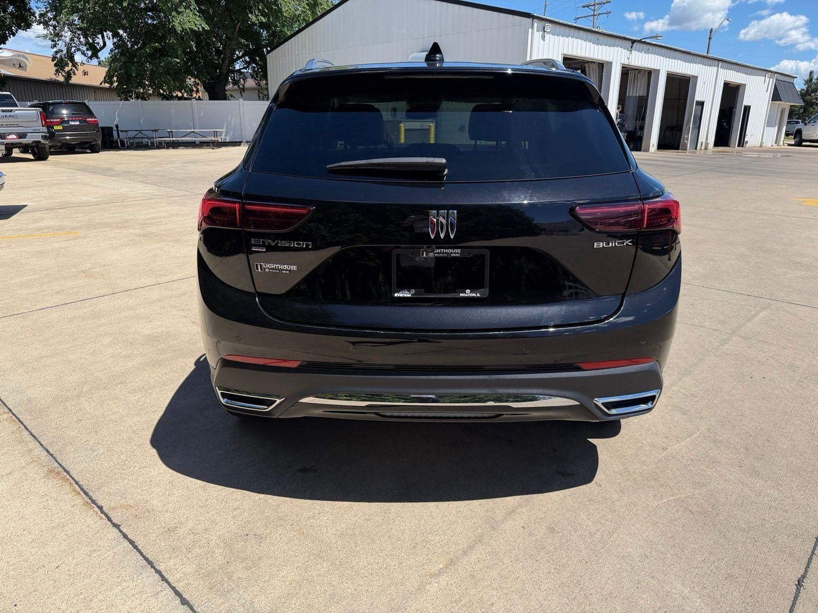 2025 Buick Envision Preferred