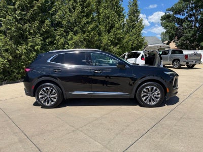 2025 Buick Envision Preferred