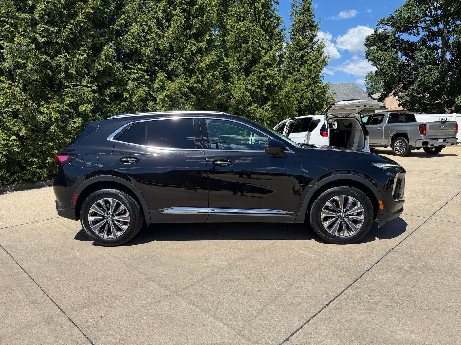 2025 Buick Envision Preferred
