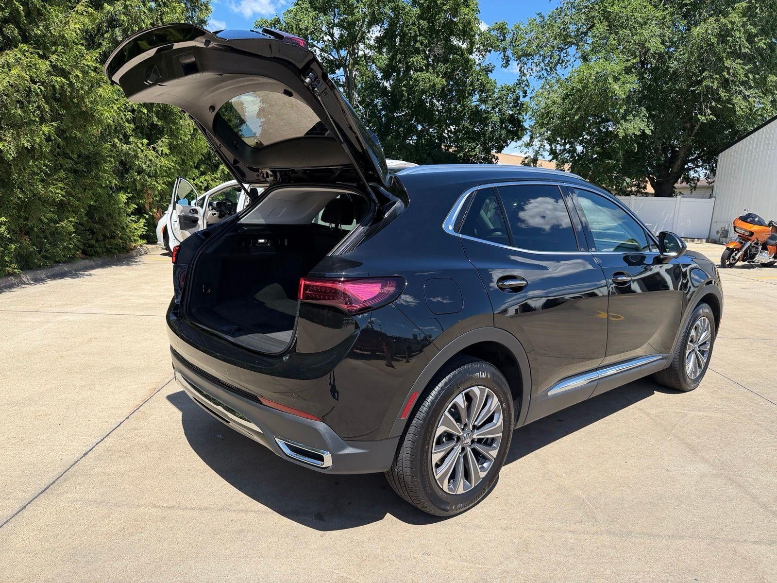 2025 Buick Envision Preferred