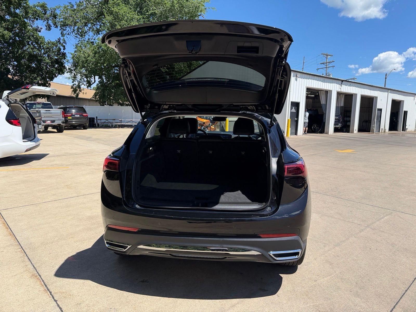 2025 Buick Envision Preferred
