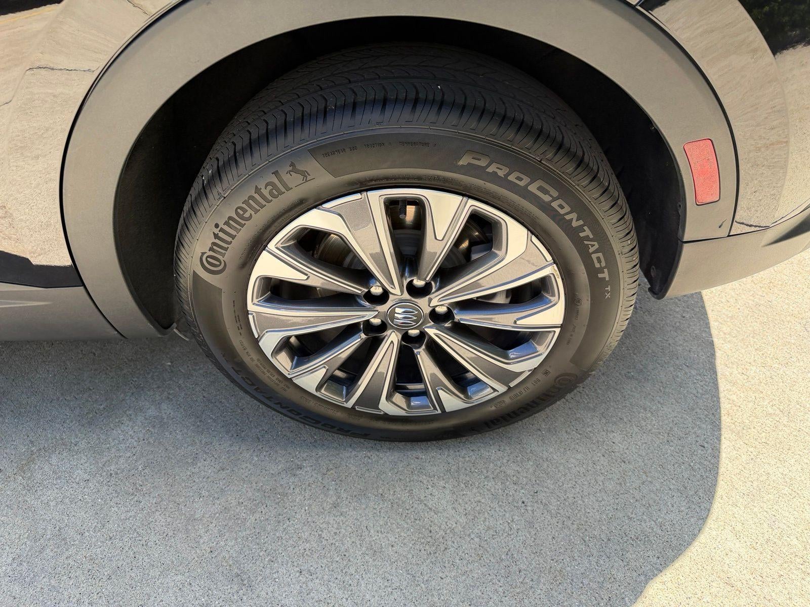 2025 Buick Envision Preferred