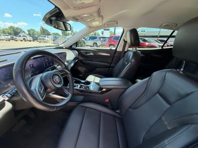 2025 Buick Envision Preferred