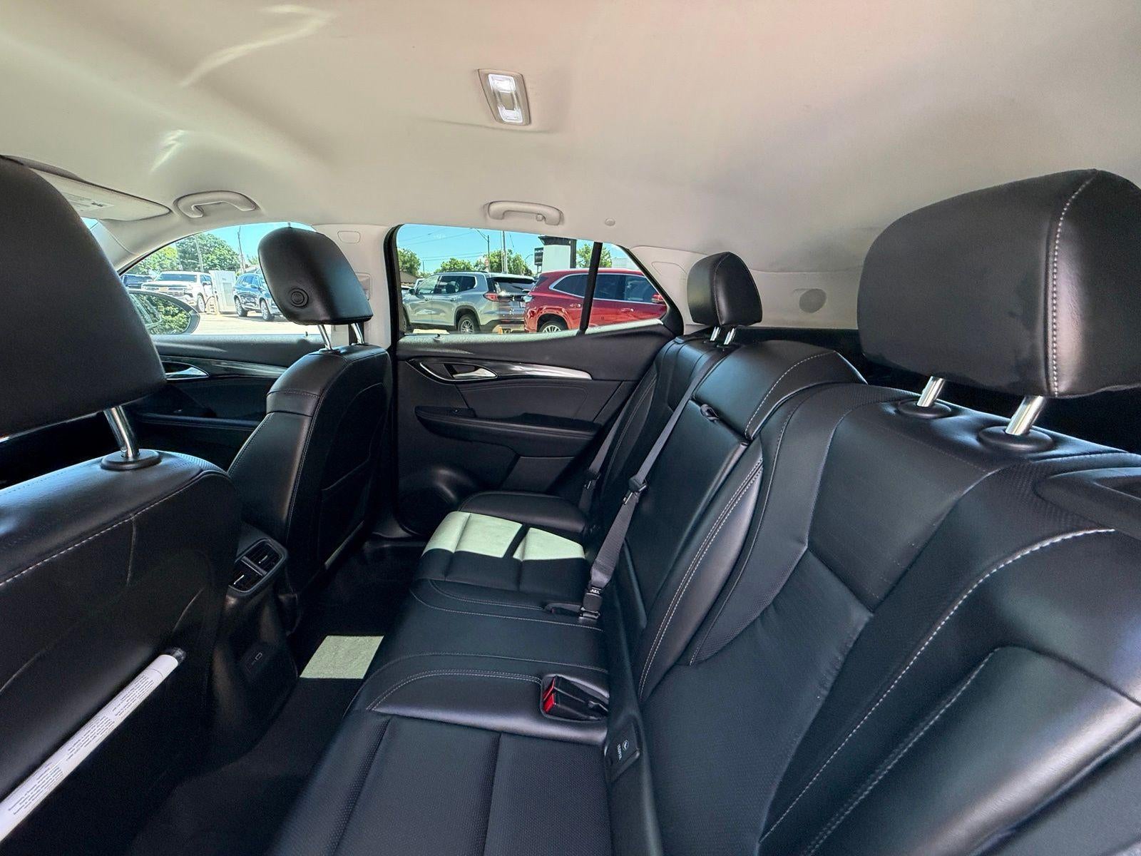 2025 Buick Envision Preferred