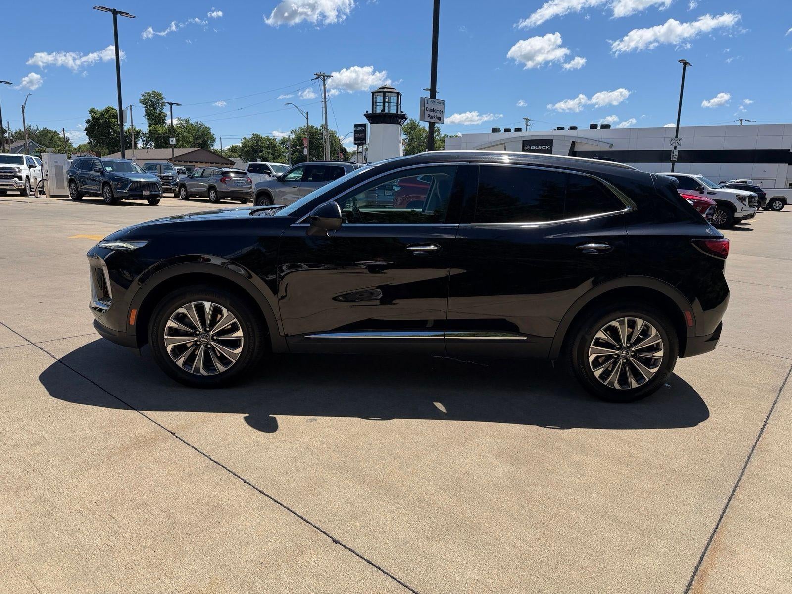2025 Buick Envision Preferred