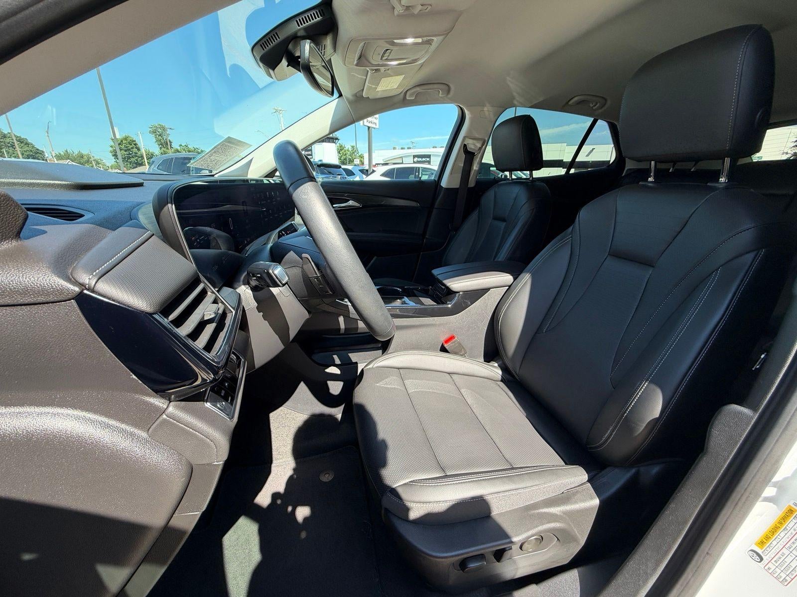 2025 Buick Envision Preferred