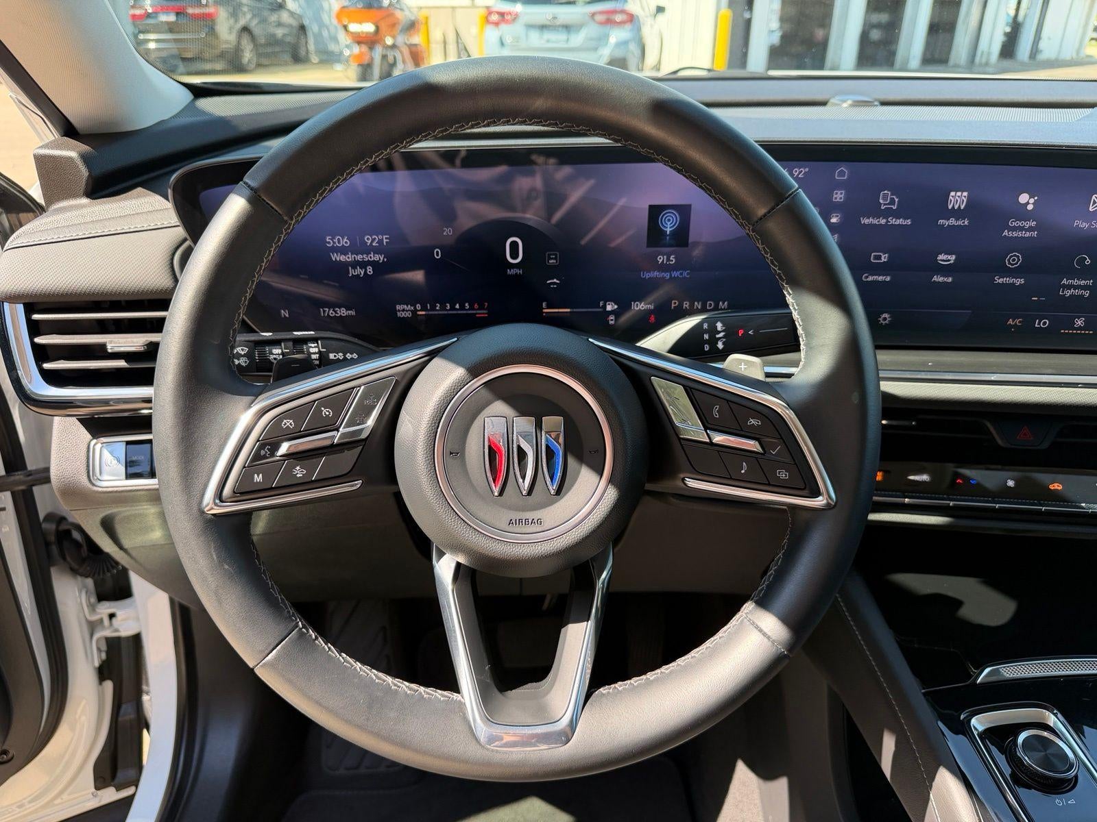2025 Buick Envision Preferred