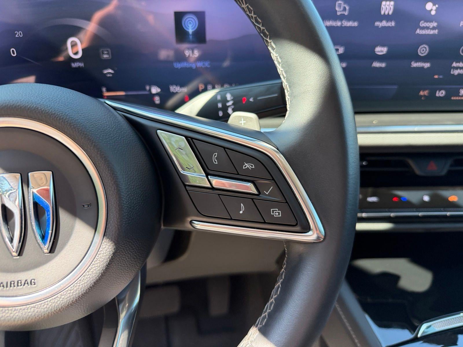 2025 Buick Envision Preferred