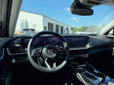 2025 Buick Envision Preferred