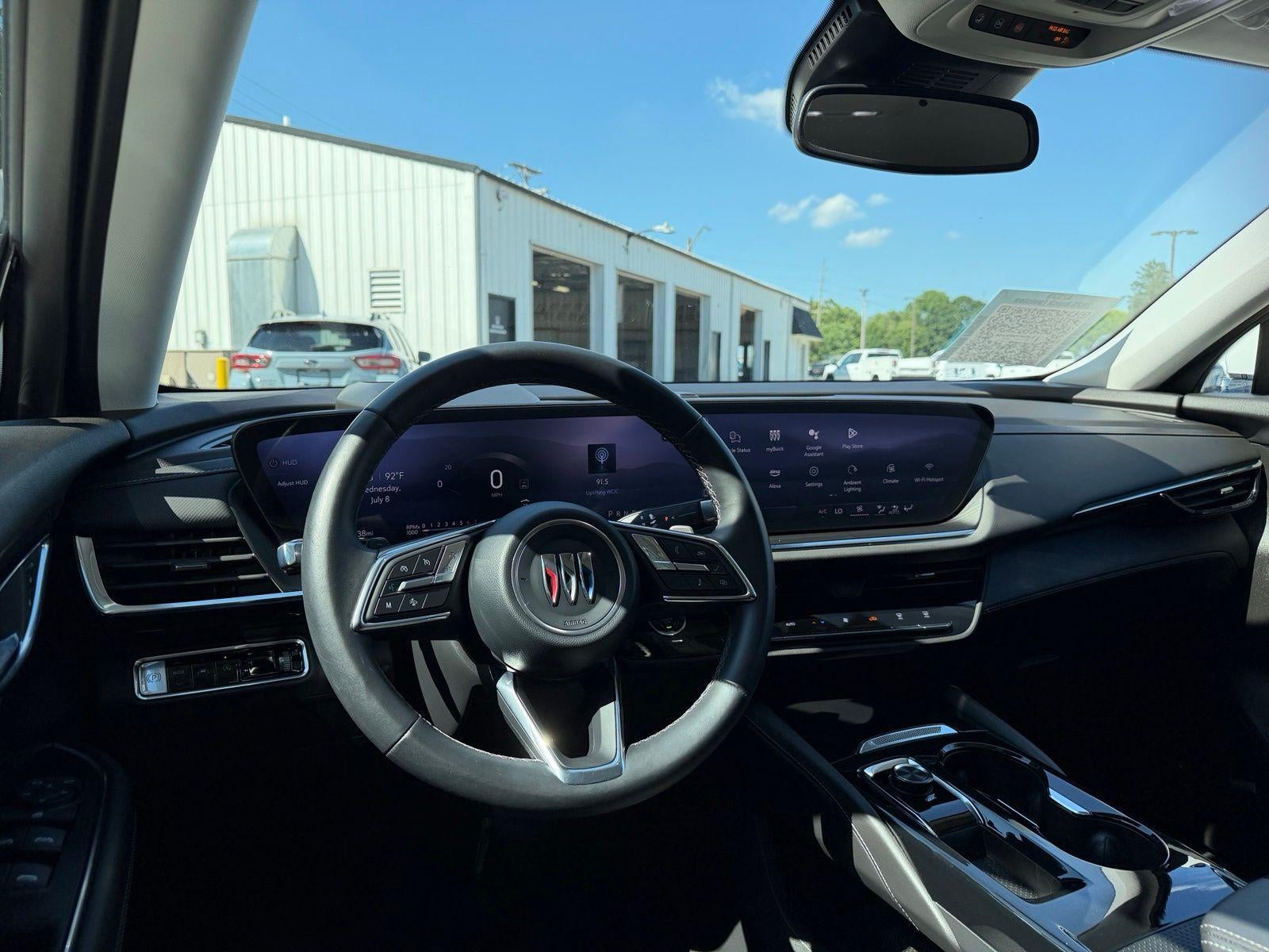 2025 Buick Envision Preferred