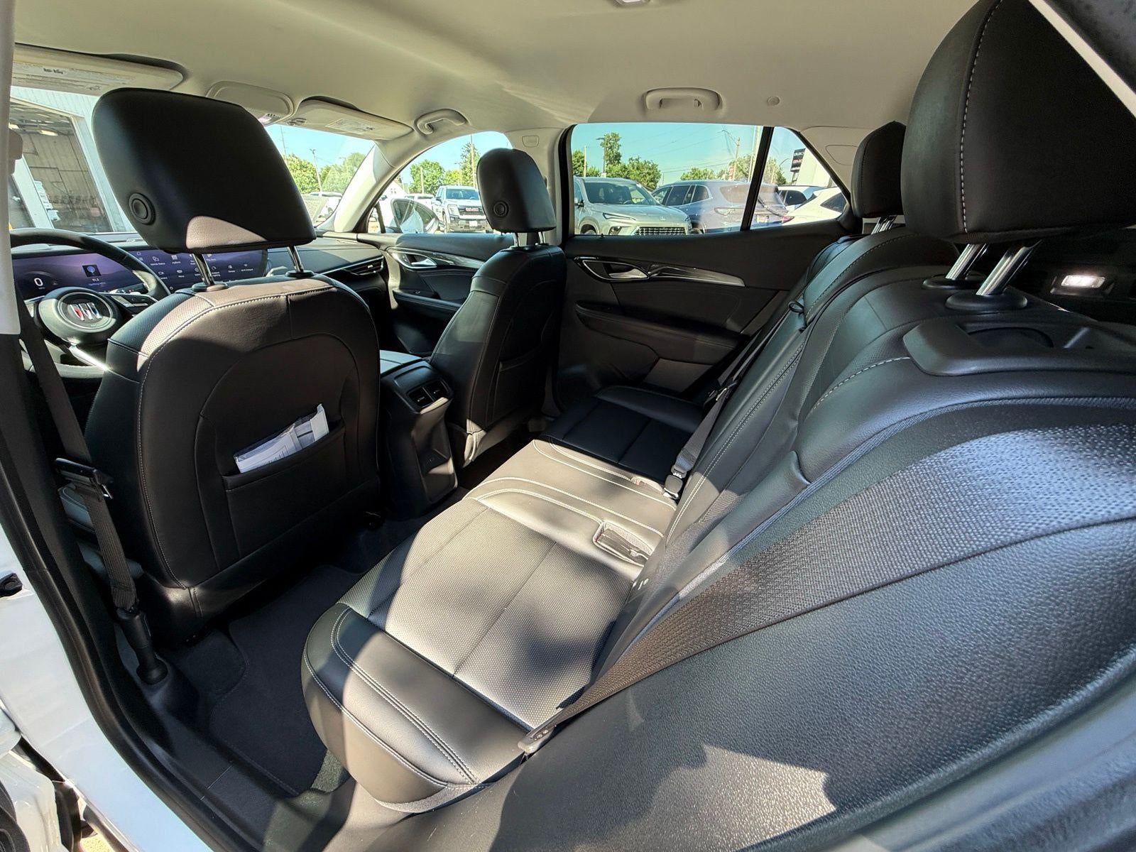 2025 Buick Envision Preferred