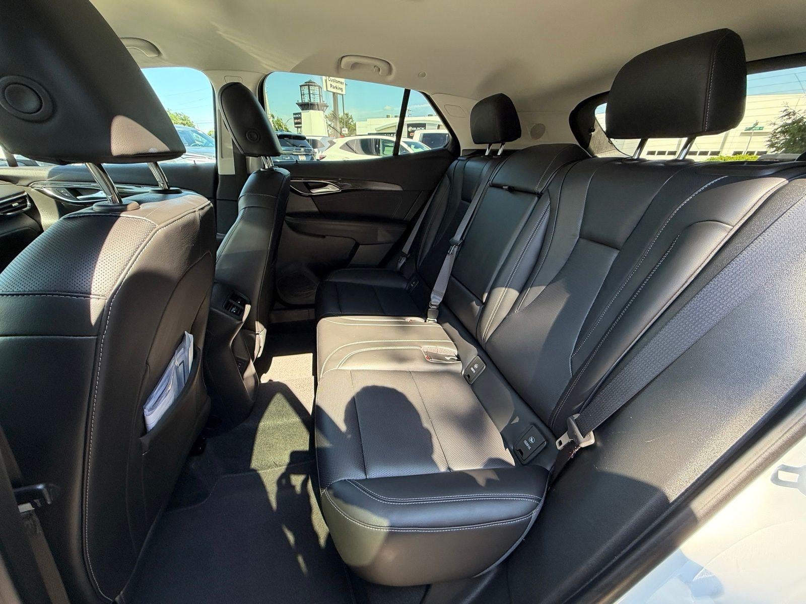 2025 Buick Envision Preferred