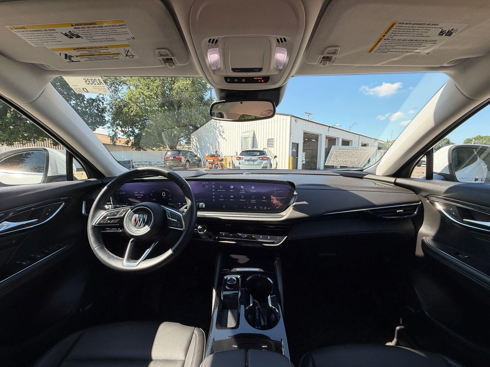 2025 Buick Envision Preferred