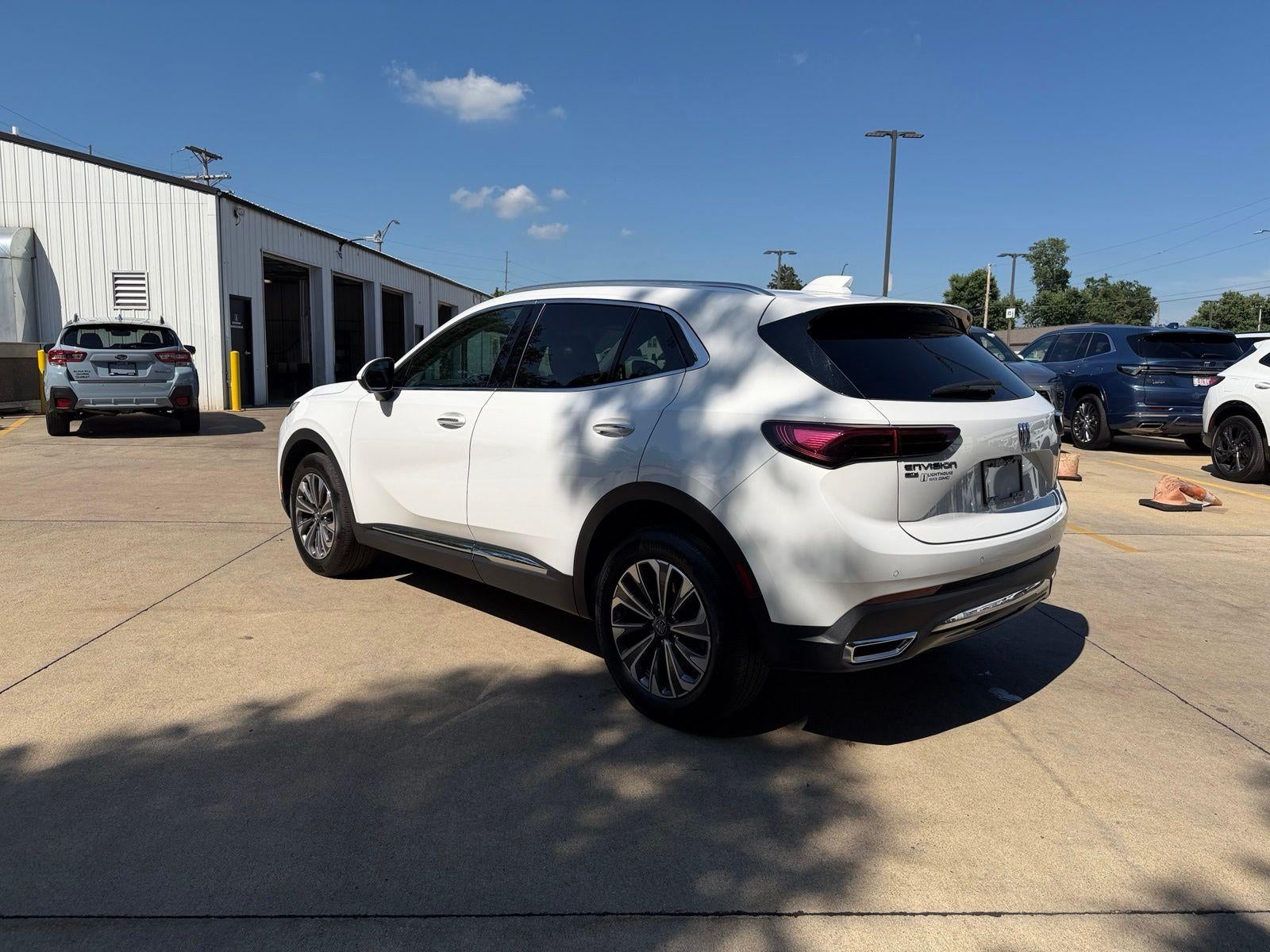 2025 Buick Envision Preferred