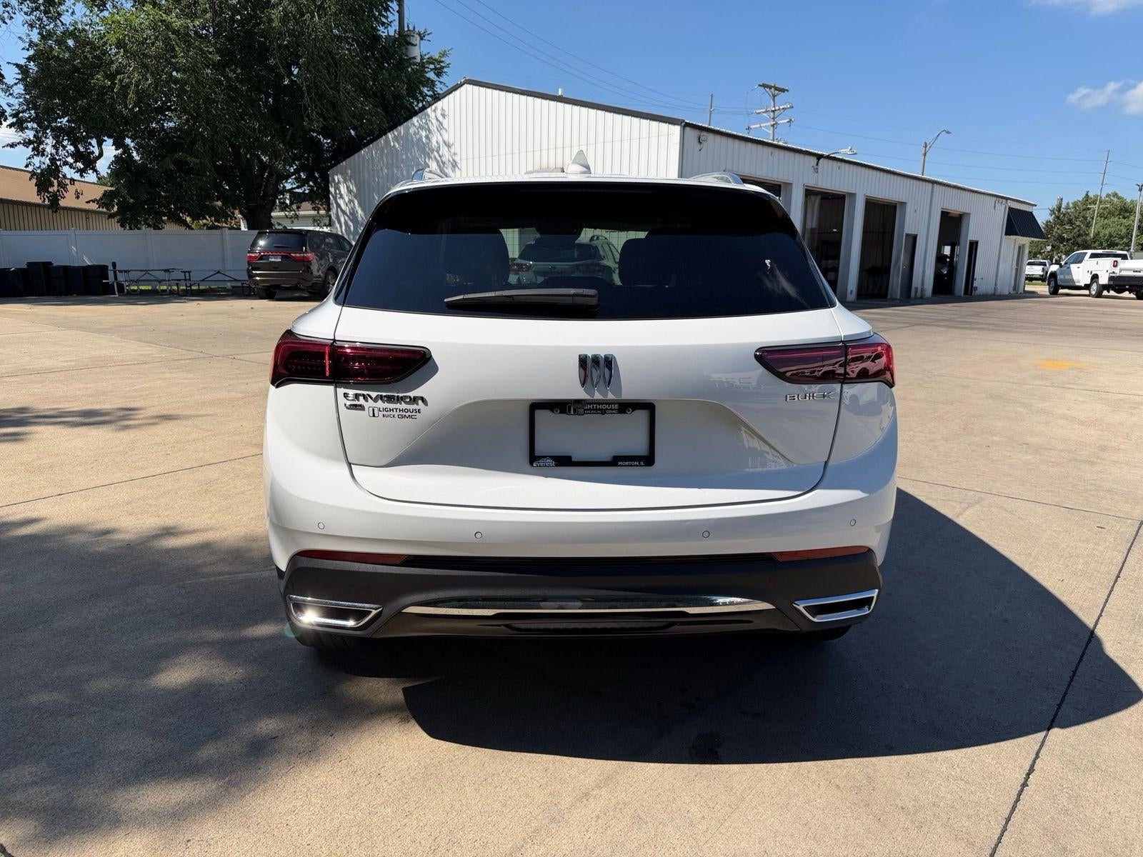 2025 Buick Envision Preferred