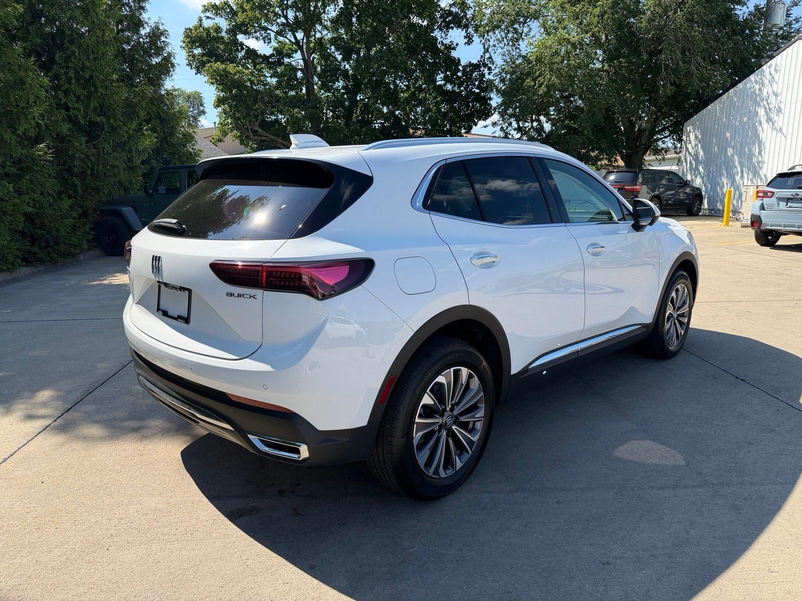 2025 Buick Envision Preferred