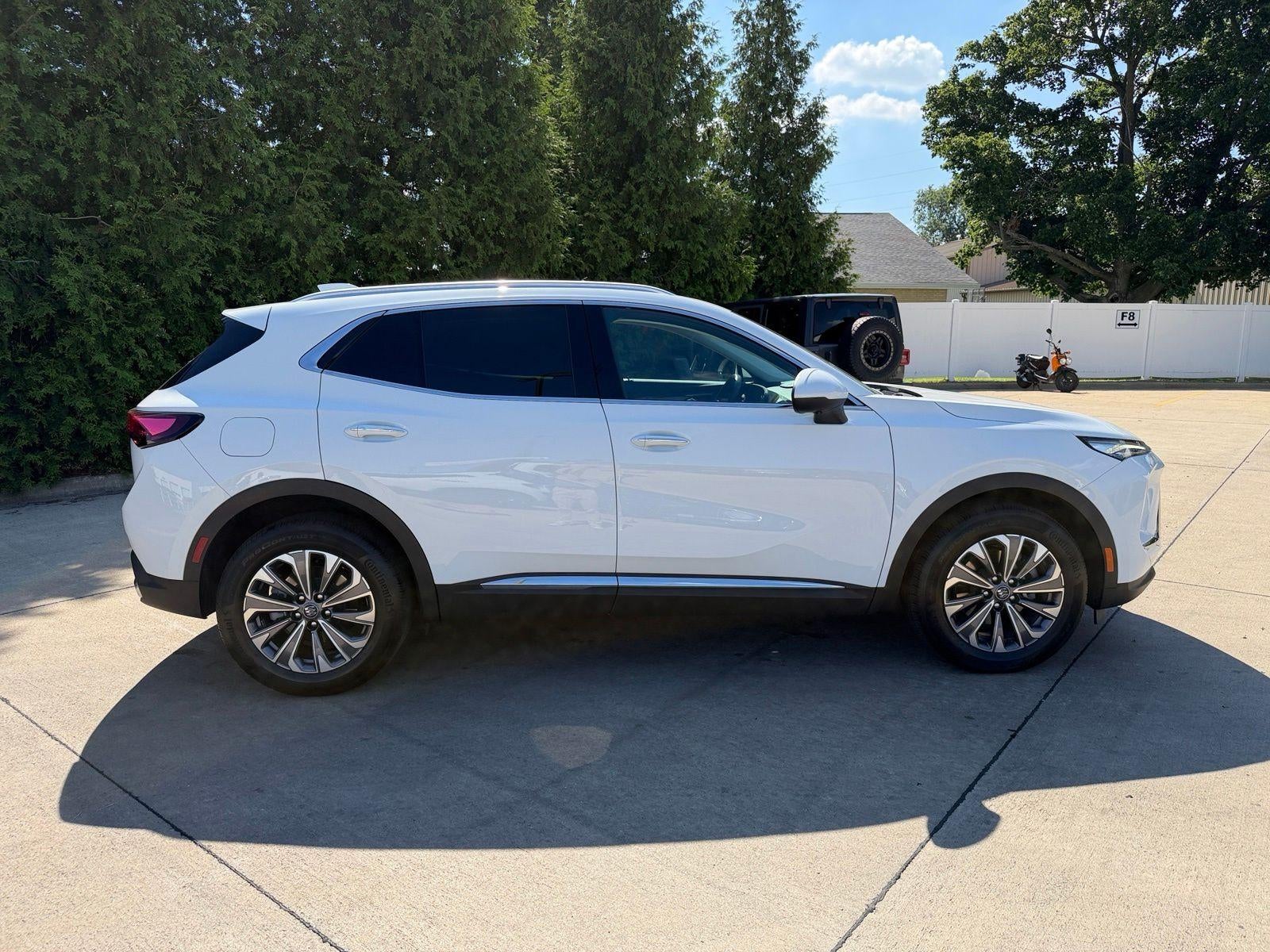 2025 Buick Envision Preferred