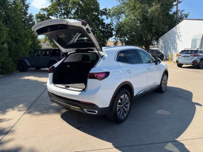 2025 Buick Envision Preferred