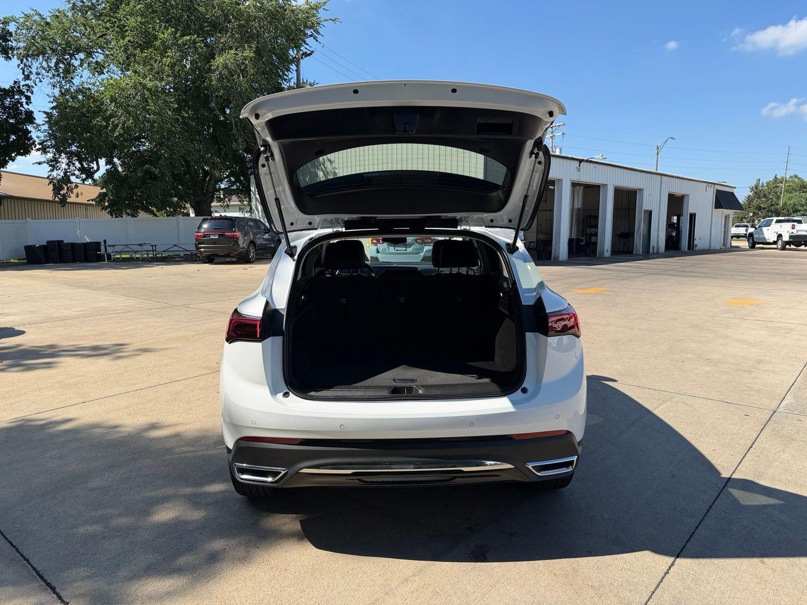 2025 Buick Envision Preferred