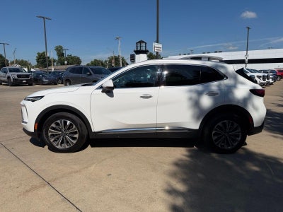 2025 Buick Envision Preferred