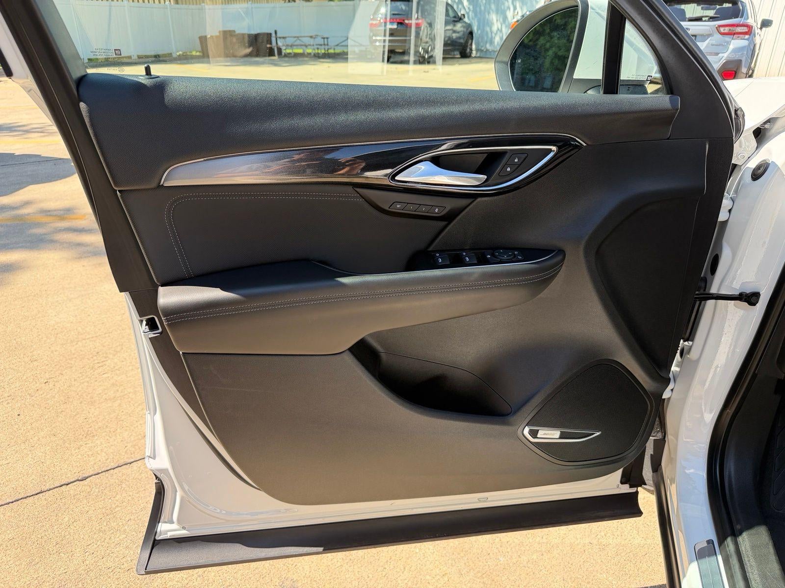 2025 Buick Envision Preferred