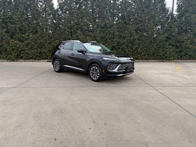 2025 Buick Envision Preferred