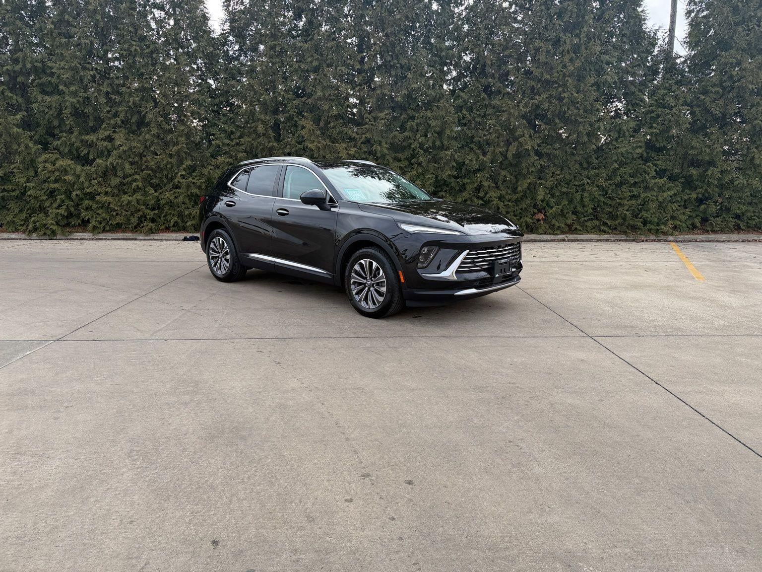 2025 Buick Envision Preferred