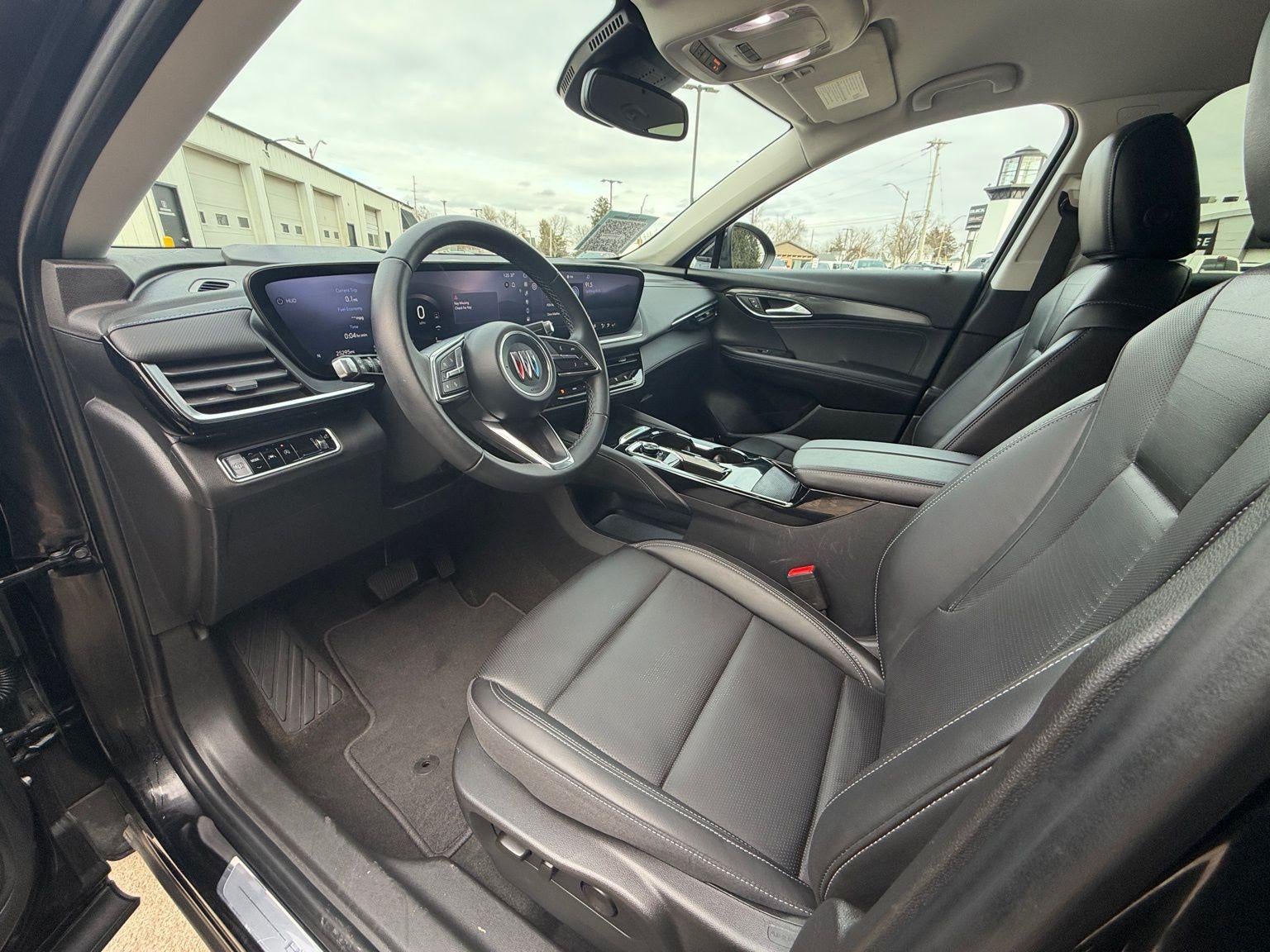 2025 Buick Envision Preferred