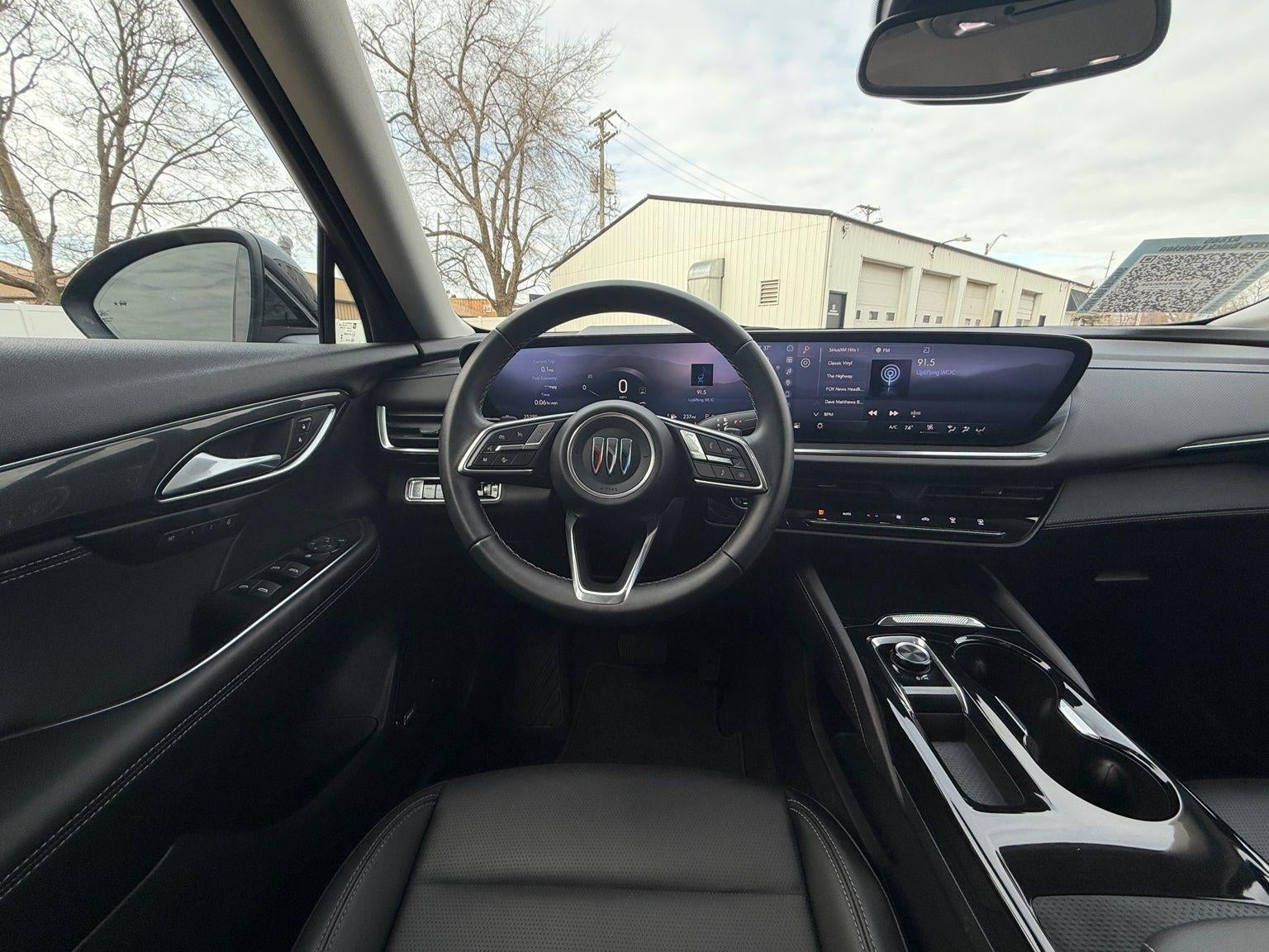 2025 Buick Envision Preferred