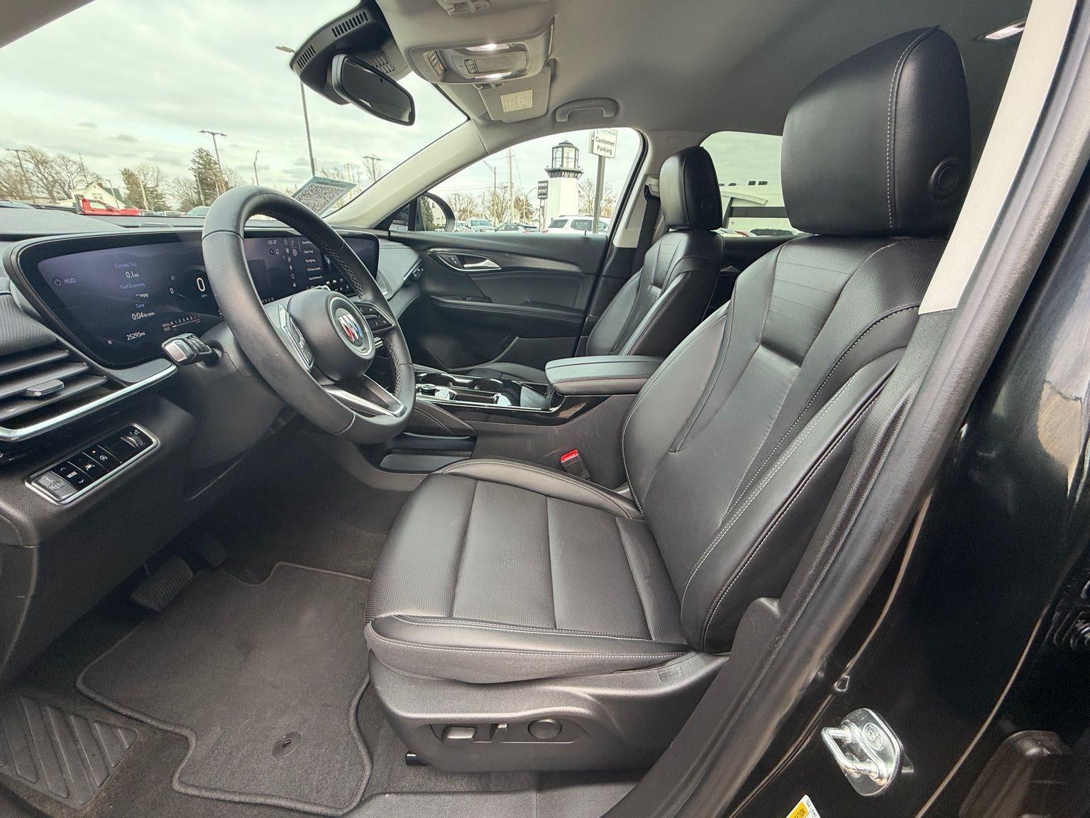 2025 Buick Envision Preferred