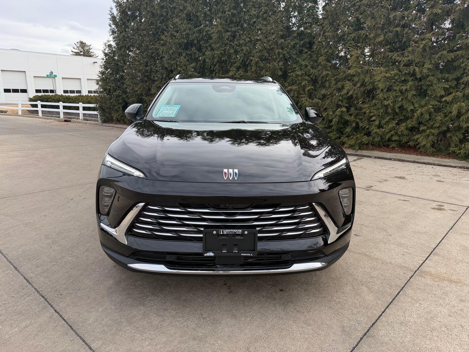 2025 Buick Envision Preferred