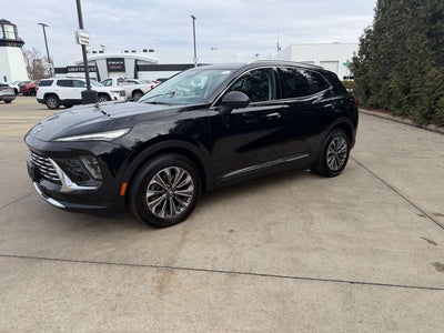 2025 Buick Envision Preferred