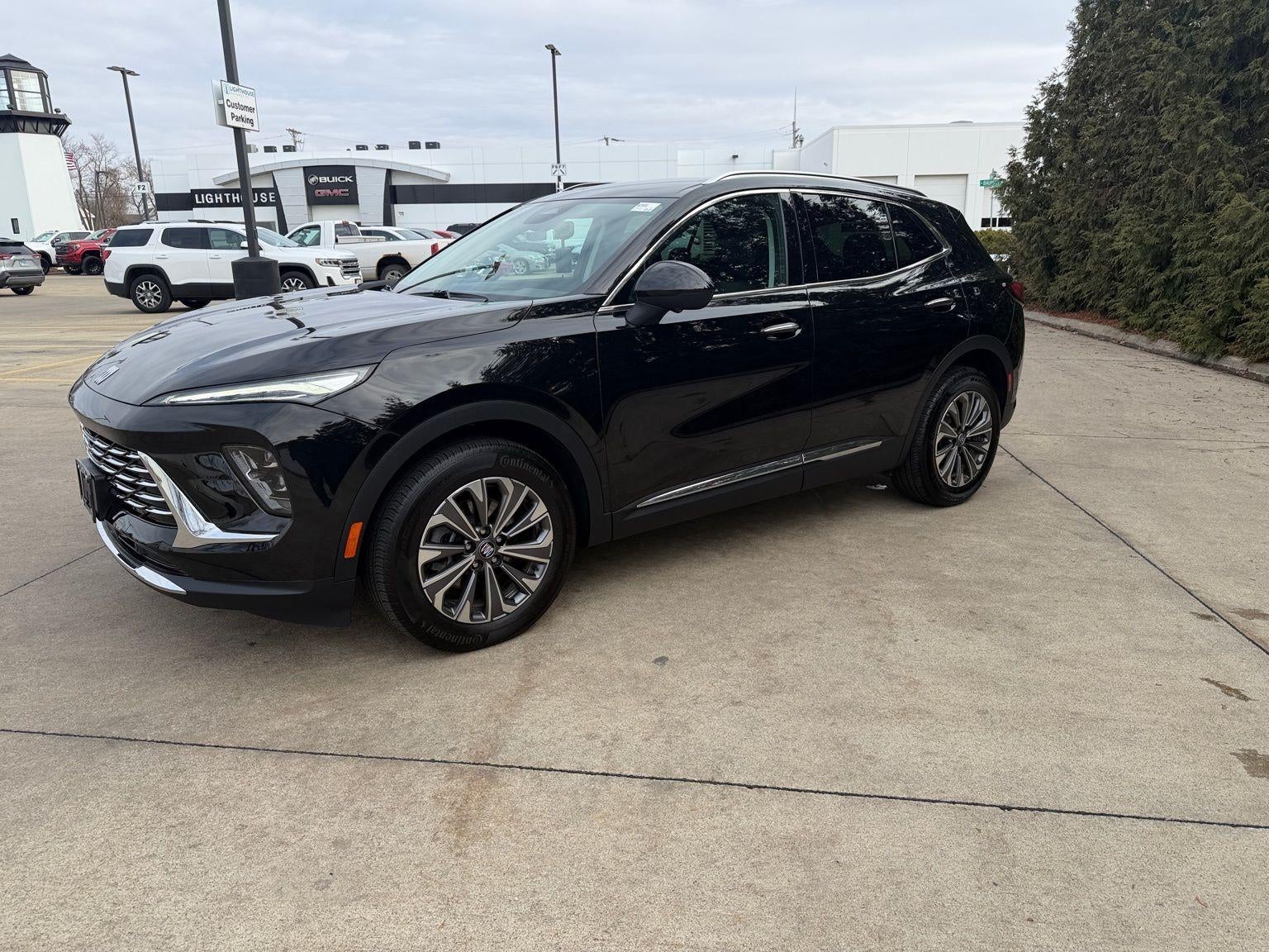 2025 Buick Envision Preferred