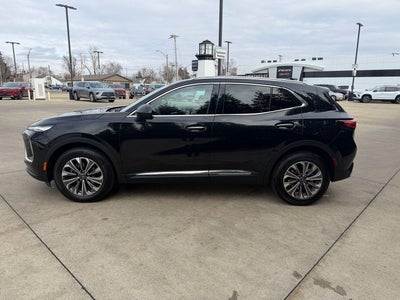 2025 Buick Envision Preferred